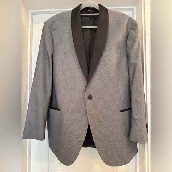 Egara Men’s suit/tux jacket - Picture 1 of 5